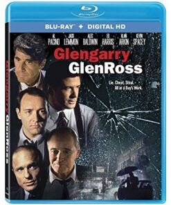 Glengarry Glen Ross [Blu-ray + Digital HD] Blu-ray 
                             
                            October 11, 2016