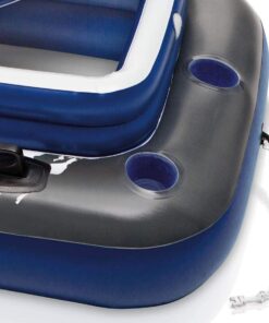 Intex Mega Chill II, Inflatable Floating Cooler, 48" X 38" 21 61aeUswhZML