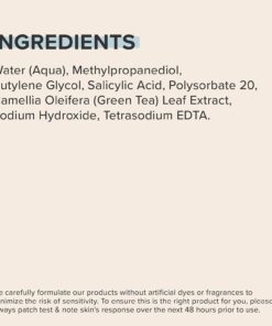 Paulas Choice--SKIN PERFECTING 2% BHA Liquid Salicylic Acid Exfoliant--Facial Exfoliant for Blackheads, Enlarged Pores, Wrinkles & Fine Lines, 4 oz Bottle 4.00 Fl Oz (Pack of 1) 24 61af4CtPHLL