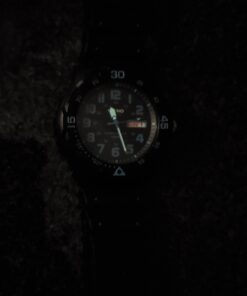 Casio Unisex MRW200H-2BV Neo-Display Black Watch with Resin Band 47 61afkH9p4qL