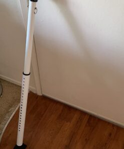 Master Lock door security Bar, Home security Stopper, Adjustable from 27-1/2 in. to 42 in., for Sliding and Front doors 1 Pack, 265EC Standard Security Bar, 1 Pack 39 61afyqsT0HL