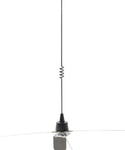 Nagoya NMO-72 19.25" Antenna NMO Mount Dual Band VHF, UHF (145/440Mhz) (Requires NMO Mount) 14 61agl pqS8L