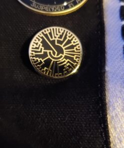 Pinsanity Evolution Tree Enamel Lapel Pin 9 61ai ymTx L