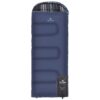 TETON Sports Junior Sleeping Bags – Finally, Sleeping Bag for Boys, Girls, all Kids, Warm and Comfortable; For all camping weather and built to last Blue (Blue Liner) Junior 20F 7 61aiByJMGL