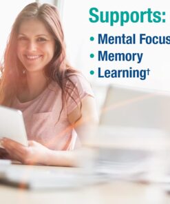 Garden of Life Ultra Pure EPA/DHA Omega 3 Fish Oil - Oceans 3 Better Brain Supplement with Antioxidants, 90 Softgels 9 61aiCaoaW8L