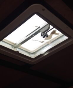 Heng's 90110-C1 Thermal Pane Lid for 70000 Series Vortex Vents, White - 1 Pack 13 61aicOSaZqL