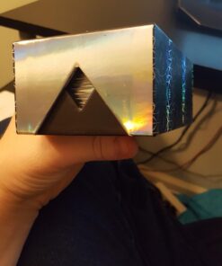 Mystic Mondays Tarot: A Deck for the Modern Mystic (Tarot Cards and Guidebook Set, Card Game Gifts, Arcana Tarot Card Set) 46 61ak3svxnBL