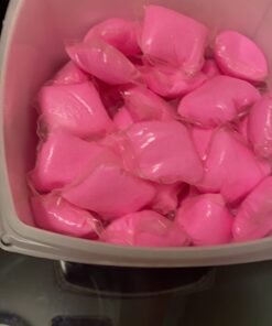 Snuggle Exhilarations in Wash Laundry Scent Booster Pacs, Lavender & Vanilla Orchid, 56 Count 47 61akhxX00EL