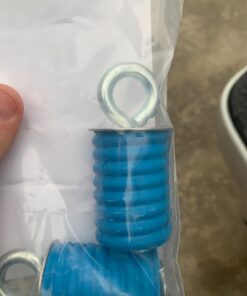 GripPRO ATV Anchors to fit Polaris Ranger Lock & Ride ATV Tie Down Anchors - Set of 4 Anchors Also Made to fit Polaris General - Will NOT FIT RZR 35 61akjIQjGRL