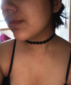 Outee 9 Pcs Choker Set Black Chokers Necklaces for Women Black Velvet Choker Necklaces for Teen Girls Henna Tattoo Ribbon Chokers for Women 41 61al9RpjZCL