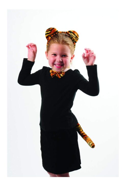 Constructive Playthings Tiger Costume Set