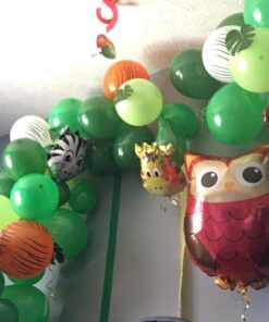 Woodland Owl Critter 26" Mylar Balloon 6 61aljSBGVIL