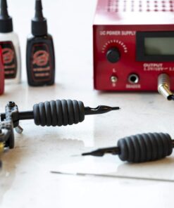 One Tattoo World 50-pcs Sterilized Tattoo Needles Individually Packed 3RL Round Liner, Perfect Precisions, Great for Stick and Poke Tattoos | OTW-50-3RL.1 28 61am gbIoXL