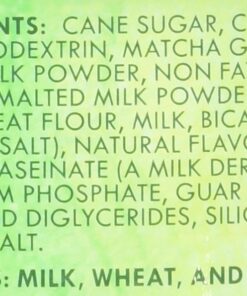 Trader Joe's Matcha Green Tea Latte Mix, 8 ounces 8 Ounce (Pack of 1) 15 61am3DrwdUL