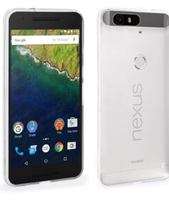 Alternative view of Nexus 6P Case, LK Ultra [Slim Thin] Scratch Resistant TPU Rubber Soft Skin Silicone Protective Case Cover for Goolge Nexus 6P, Clear