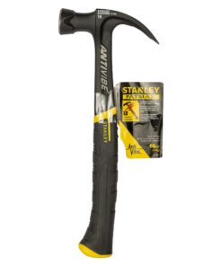 STANLEY FatMax Rip Claw Hammer, 16-Oz (51-163) 16-Ounce Rip Claw 25 61anl3rL80L