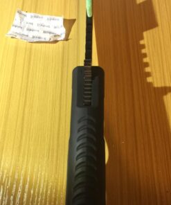 MTECH USA MT-086 Fixed Blade Hunting Knife, Black Straight Edge Blade, Black Handle, 12-1/4-Inch Overall, Black Blade 45 61anrgNhO3L