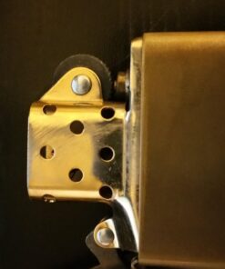 Zippo Brass Pocket Lighters Classic High Polish Brass 34 61ao8La5zmL