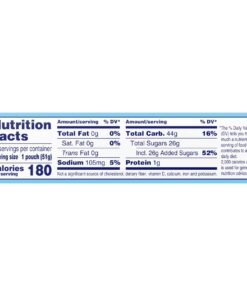 SweeTARTS Soft and Chewy Ropes, Cherry Punch, 1.8 Ounces (Pack of 24) Pack of 24 19 61aoGLgb2L