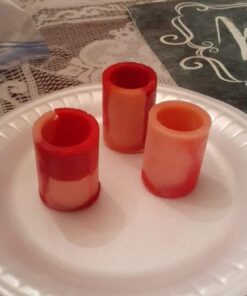 Nostalgia Edible Shot and Cup Maker, Black 29 61aqNrvtLOL