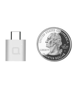 nonda USB C to USB Adapter,USB-C to USB 3.0 Adapter,USB Type-C to USB,Thunderbolt 3 to USB Female Adapter OTG for MacBook Pro2019,MacBook Air 2020,iPad Pro 2020,More Type-C Devices(Silver) Silver mi33sl 29 61asw7Z6KJL