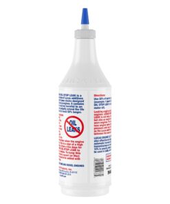 Alternative view of Lucas Oil 10278 Engine Oil Stop Leak - 1 Quart