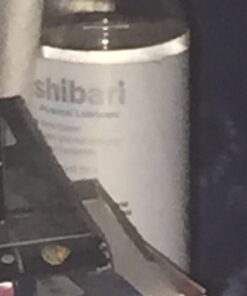 Shibari Personal Lubricant, Water-Based Lube for Women, Men, & Couples, Suitable for Vaginal, Solo or Anal Play, Flavorless and Unscented, 8 fl oz 8 Fl Oz (Pack of 1) 47 61auEmQO3sL