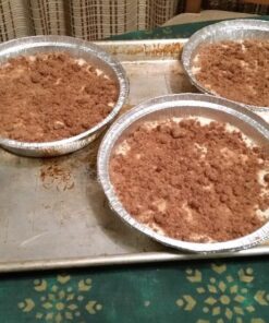 DCS Deals 40-Pack of 7-Inch Round Foil Pans with 40 Dome Lids - Disposable Aluminum Foil Cake Trays - Freezer & Oven Safe - For Baking, Cooking, Storage & Reheating 8 61avCmKoPL