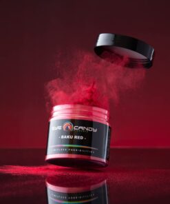 Eye Candy Premium Mica Powder Pigment “Baku Red” (50g) Multipurpose DIY Arts and Crafts Additive | Natural Bath Bombs, Resin, Paint, Epoxy, Soap, Nail Polish, Lip Balm (Baku Red, 50G) Baku Red 28 61avquWxsjL