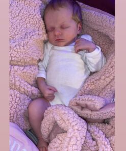 Gerber baby-girls 5-pack Solid Onesies Bodysuits 0-3 Months White 29 61axCkbP 0L