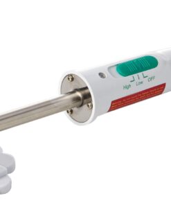 CLOVER MCI-900 Mini Iron White 17 61axMhCnX9L