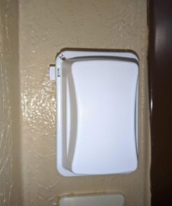 TayMac MM410W Single-Gang Horizontal/Vertical Mount Weatherproof In-Use Cover, 16 in 1, 2.75 in, White 1 Gang Standard 18 61azM9bffxL