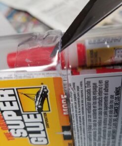 Super Glue 15187 , Clear- pack of 12 48 61b 4OfCMTL