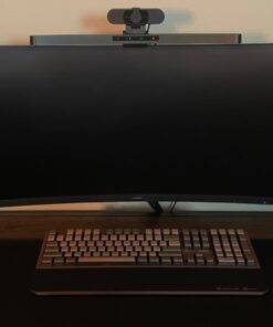 Mounting Dream UL Listed TV Wall Mount for Most 26-55 Inch TVs, Full Motion TV Mount with Perfect Center Design, Articulating Wall Mount TV Bracket Swivel and Tilt, Max VESA 400x400mm, Up to 77LBS 34 61b ykvkPVL