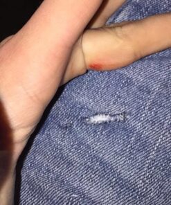 MTECH USA Tactical Folding Knife With 440 Stainless Tanto Blade,Black Black 51 61b0Z2ixSrL