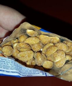 PLANTERS Variety Packs (Salted Cashews, Salted Peanuts & Honey Roasted Peanuts), 24 Packs - Individual Bags of On-the-Go Nut Snacks - No Cholesterol or Trans Fats - Source of Fiber and Healthy Fats 24 Count (Pack of 1) 49 61b2V9e KOL 1