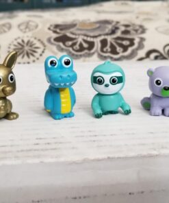 Educational Insights Playfoam Pals Wild Friends 6-Pack, Fidget, Sensory Toy, GIft for Boys & Girls, Ages 5+ 29 61b5uxisQsL 1