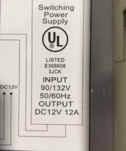 InstallerCCTV 18 Channel 29 Amp 12V DC CCTV Distributed Power Supply Box for Security Camera, DVRs. UL Listed 26 61b6AM3lk7L