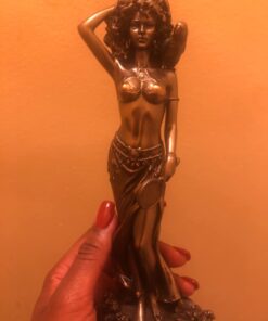 wu Oshun - Goddess of Love, Beauty and Marriage Sculpture 41 61b7x9boNuL