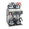 BUNN 38700.0014 Axiom Twin Airpot Coffee Brewer with 6 Warmers (120/208V Standard) 46 61b8doBwfRL