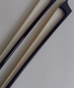 Fiddlerman Carbon Fiber Violin Bow 4/4 Original 43 61bAMc2u3L