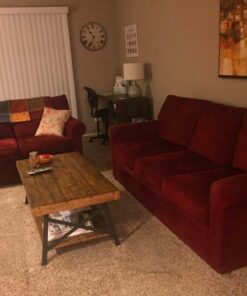 Wallpaper Faux Smooth Rust Tuscan Brick Wall, Looks Real Up! 11 yd 43 61bAeQIrHzL