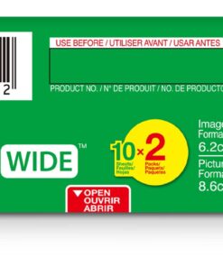 instax Wide Film Twin Pack (White) 24 61bBtFUzIL