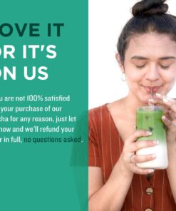 Jade Leaf Matcha Organic Ceremonial Grade Green Tea Powder - Barista Edition For Cafe Quality Tea & Lattes - Authentic Japanese Origin (3.53 Ounce Pouch) Ceremonial Barista (Tin) 3.53 Ounce (Pack of 1) 33 61bC6Vn5MjL 2