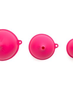 Farm to Table 5888 Canning Funnel Set, Silicone, 3-Piece 9 61bGaONJmwL