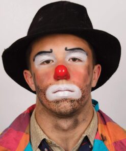 Mehron Makeup Premium Character Kit (Clown) Clown 22 61bGns2RdIL