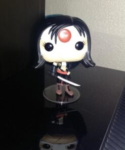 Funko POP Movies: Suicide Squad Action Figure, Katana 25 61bGrQnU9gL