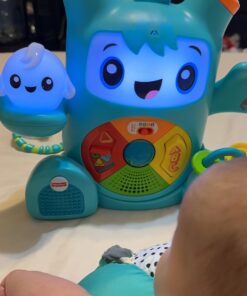 Fisher-Price Learning Toy Dance & Groove Rockit With Interactive Music Lights And Phrases For Infants And Toddlers 20 61bIVsgdSPL 1