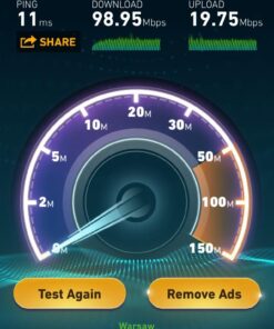 NETGEAR PowerLINE 1000 Mbps WiFi, 802.11ac, 1 Gigabit Port - Essentials Edition (PLW1010-100NAS) 50 61bIi0vcjuL 1