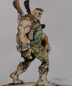 Pentel Fude Brush Pen, Extra Fine (XFL2F) 33 61bKRdXL9tL